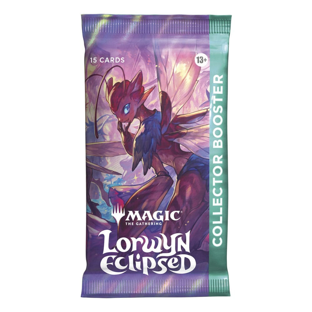 Magic: The Gathering - Lorwyn Eclipsed Collector Booster