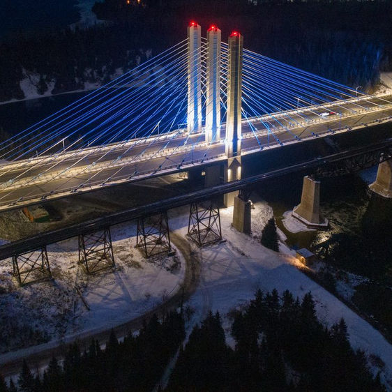 Nipigon River Bridge