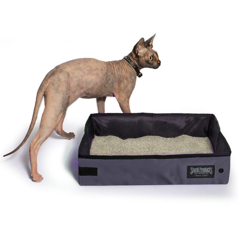 Miniature : SturdiBox 2 Gallon - Sturdi - Litière pliante - InukoNeko