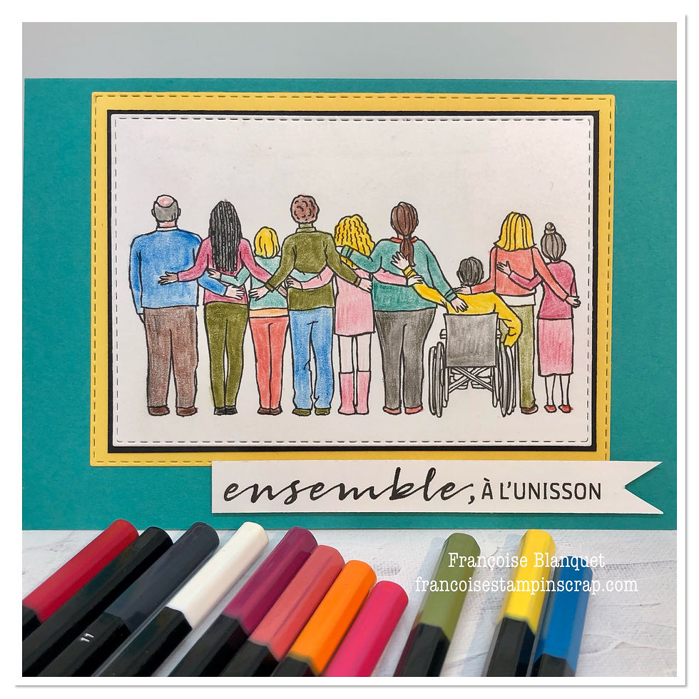 21 mai Journée mondiale de la diversité culturelle.Nous avons reçu un message inspirant :la créativité nous unit.Contenu gratuit sur demande. #UnitedThroughCreativity,  #LaCreativiteNousUnit  et #DiversityDay !
