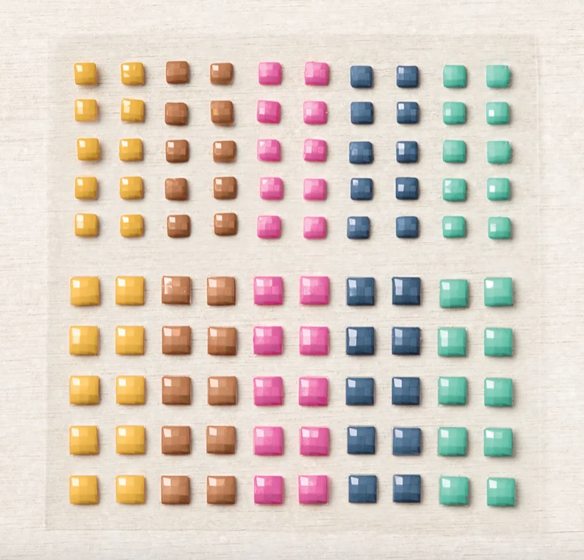 Les embellissements In COLOR 2020-2022 Stampin'up!