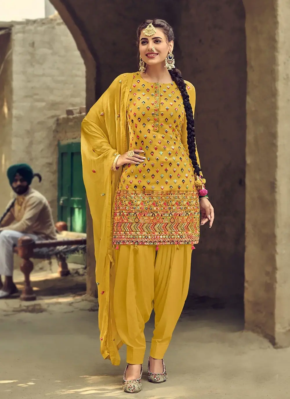 Salwar Kameez