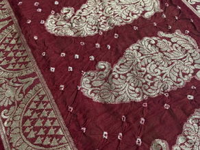 Copy of The Timeless Elegance of Sarees: A Symbol of Indian Heritage