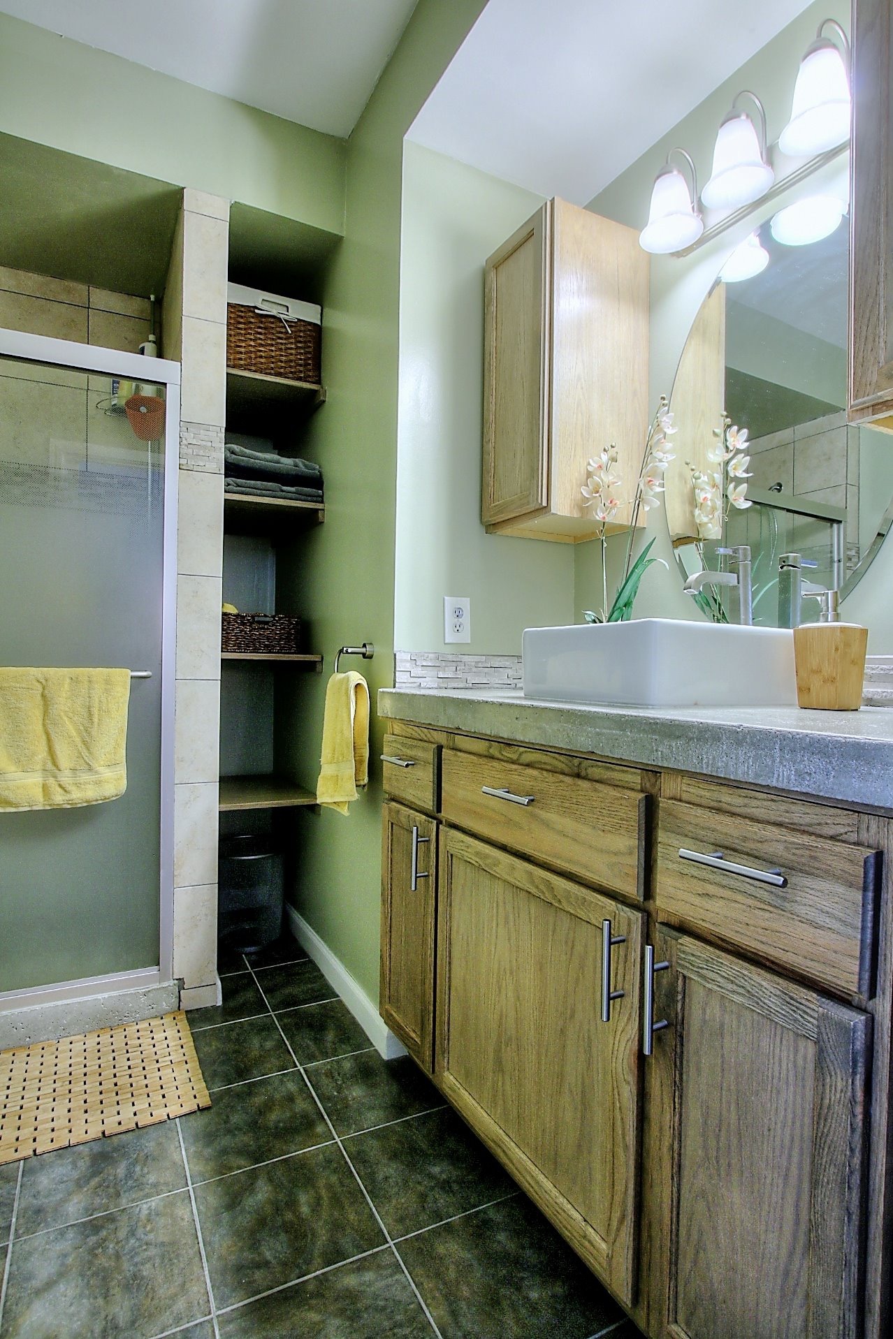 Master Bath remodel