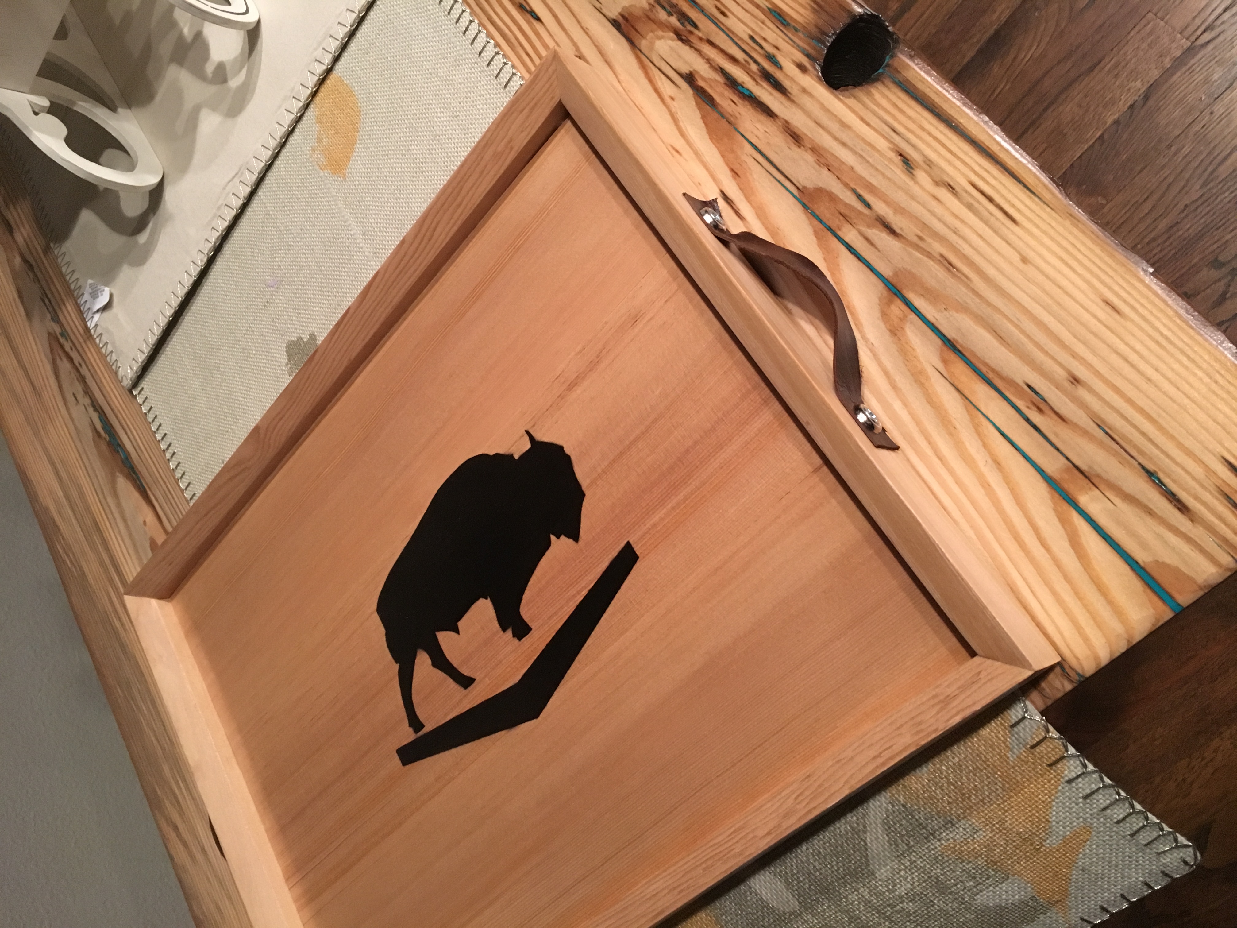 Bison Tray