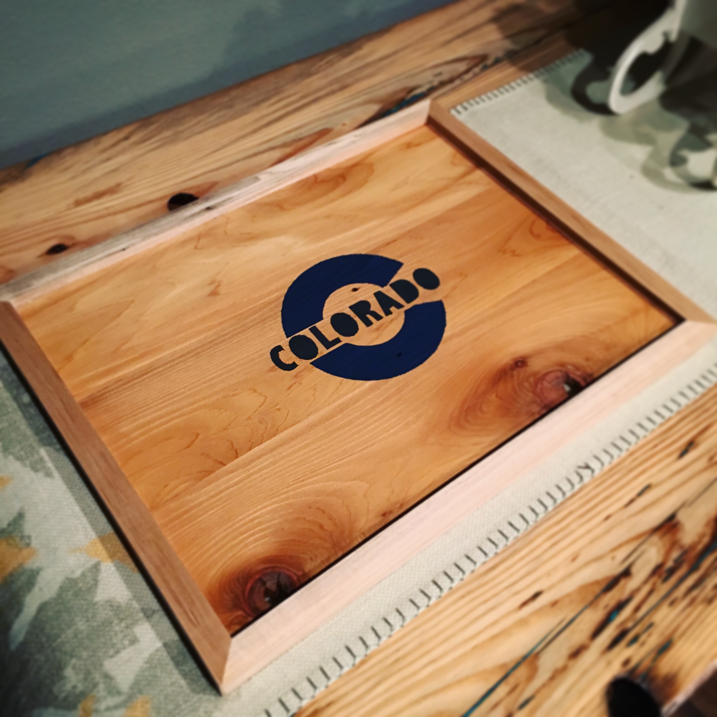 Colorado Tray