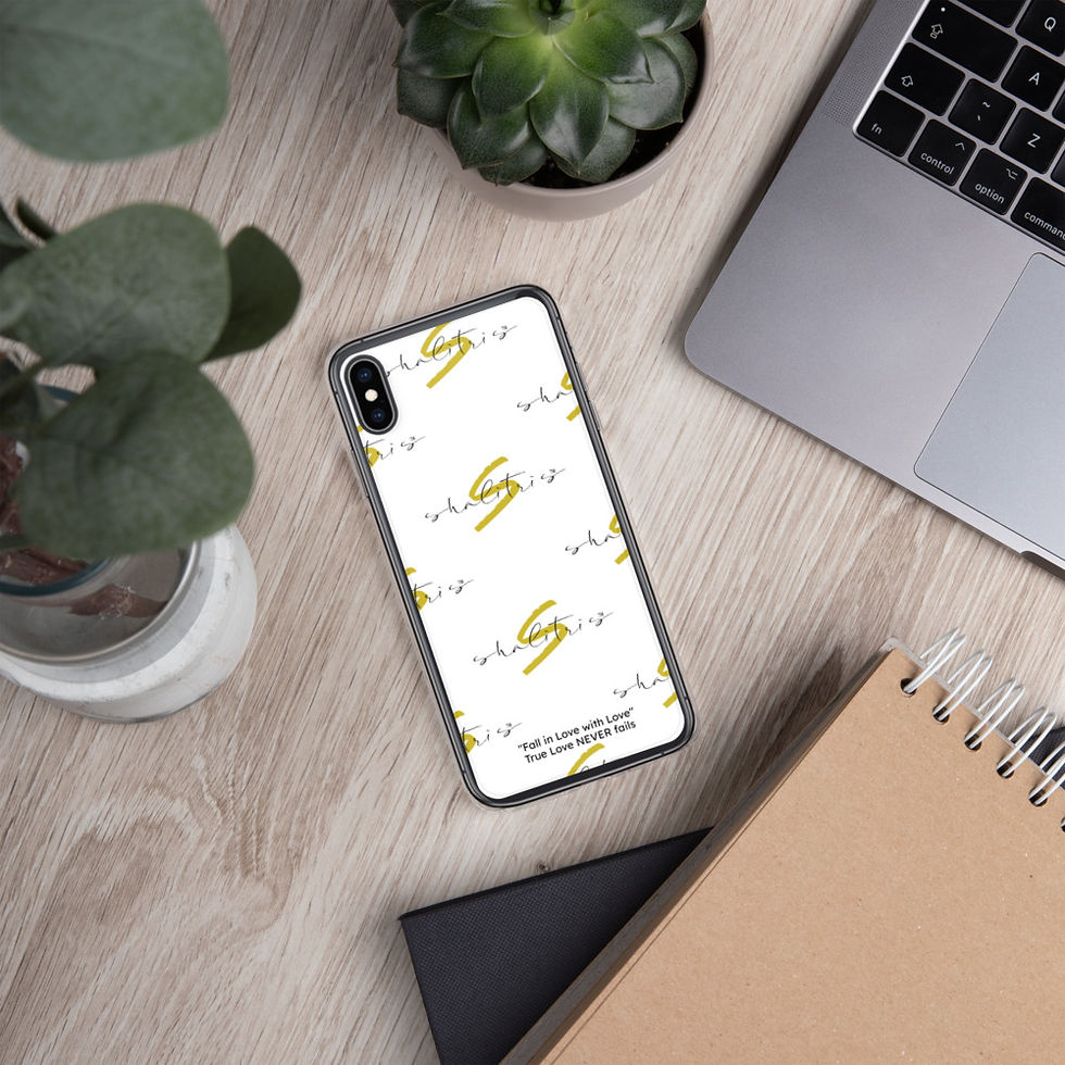 Thumbnail: iPhone Case