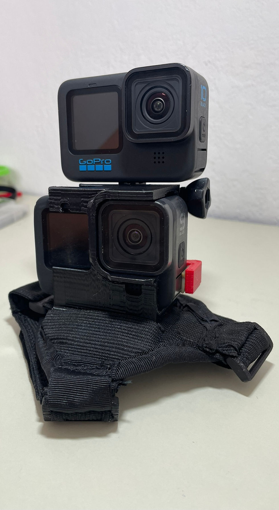 Handcam SlimFusion preta