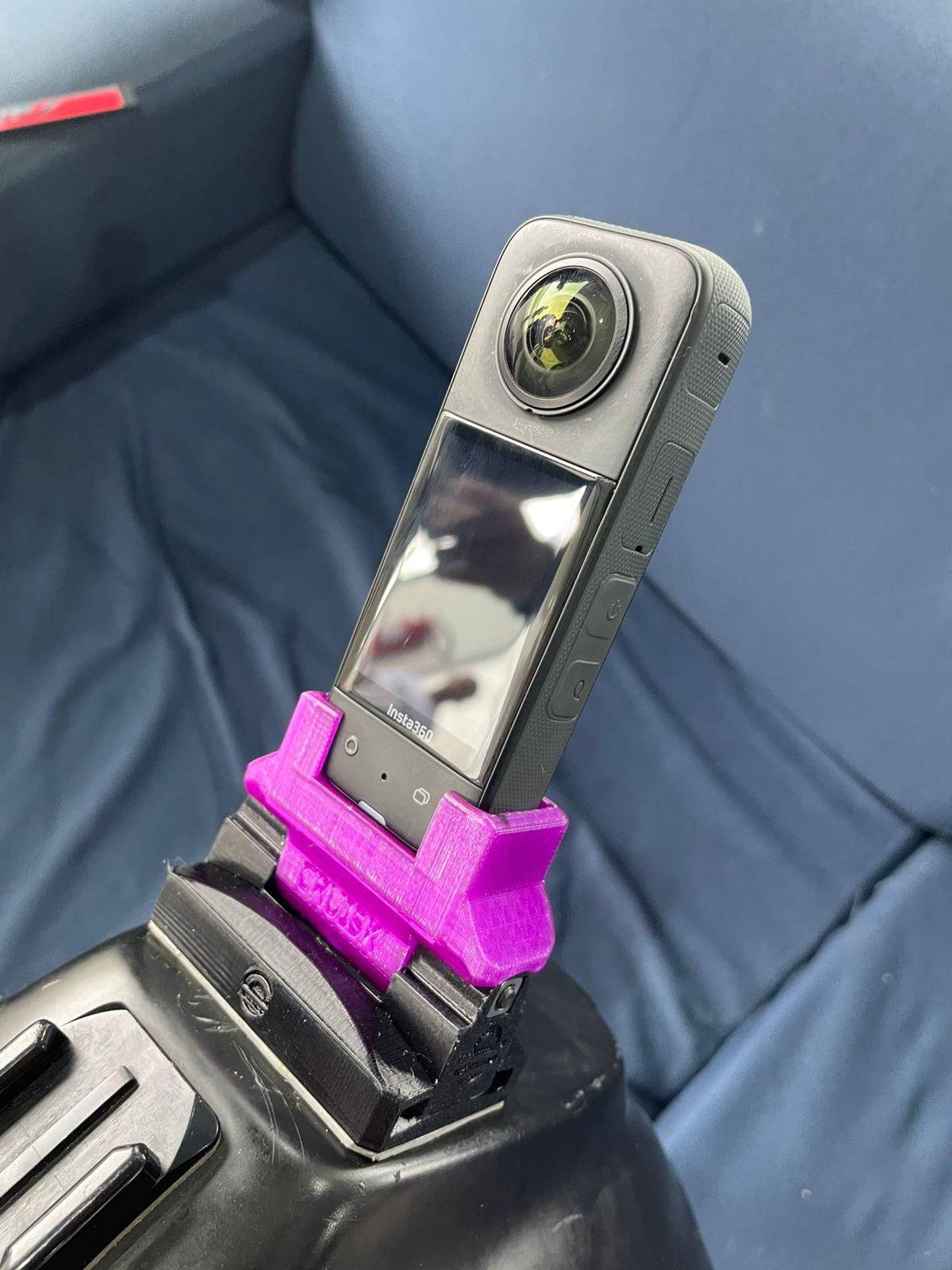 Base Anti-Snag FULL (Insta 360)