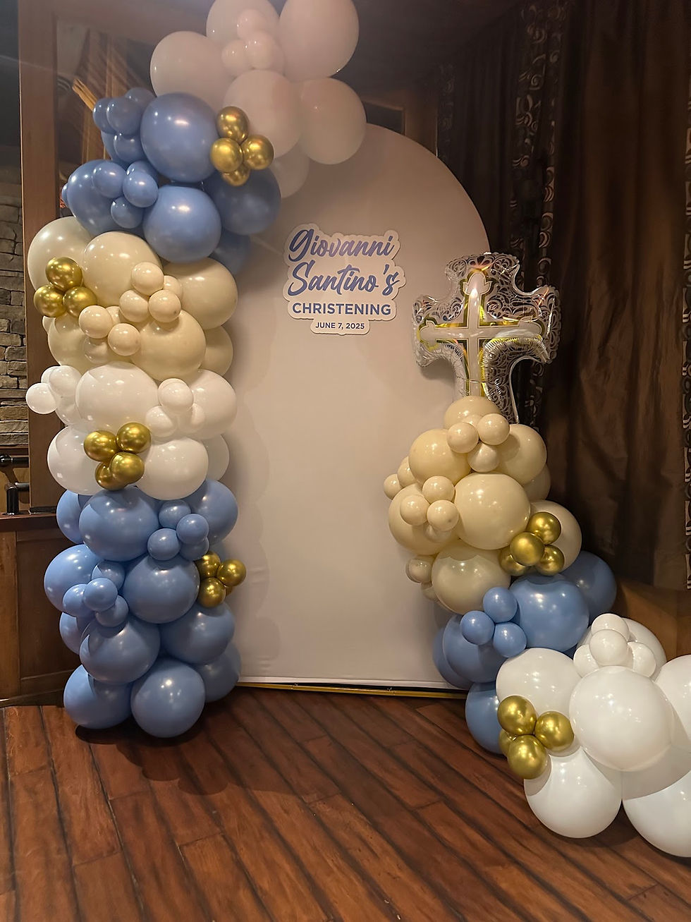 Christening Celebration