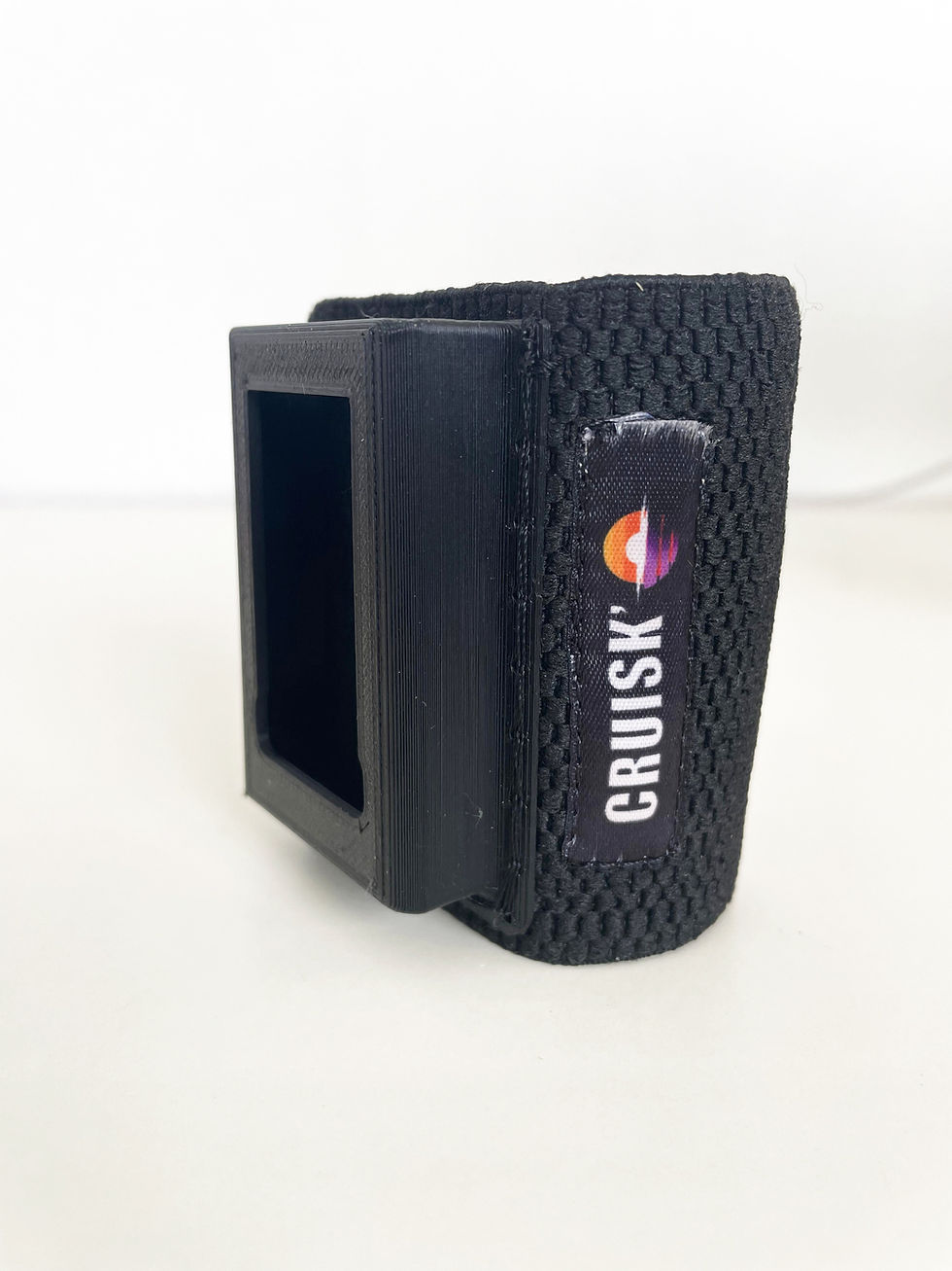 Pulseira flexível para altímetro Atlas / N3 cor preto