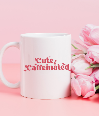 Cute and Caffeinated