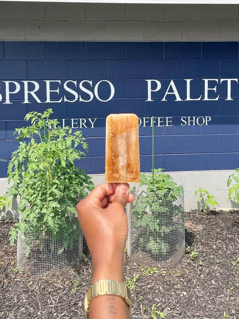 Espresso Palette - Chicago