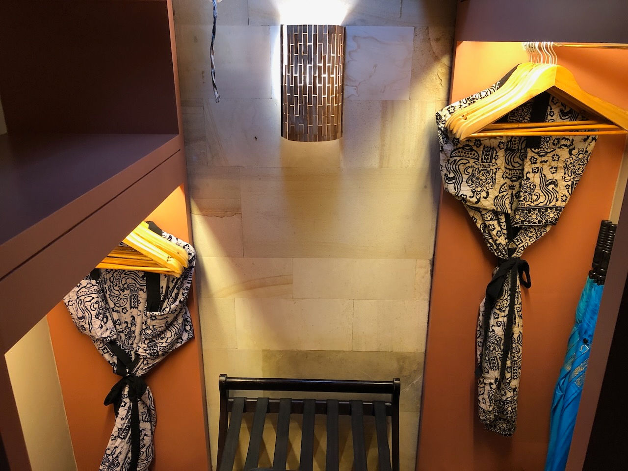 Great warm-weather robes
