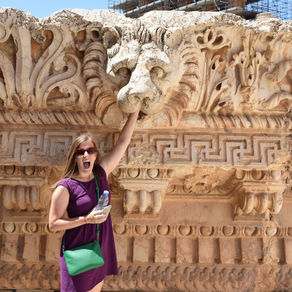 Living Loving Lebanon