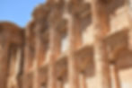 Temple of Bacchus, Baalbek, Lebanon
