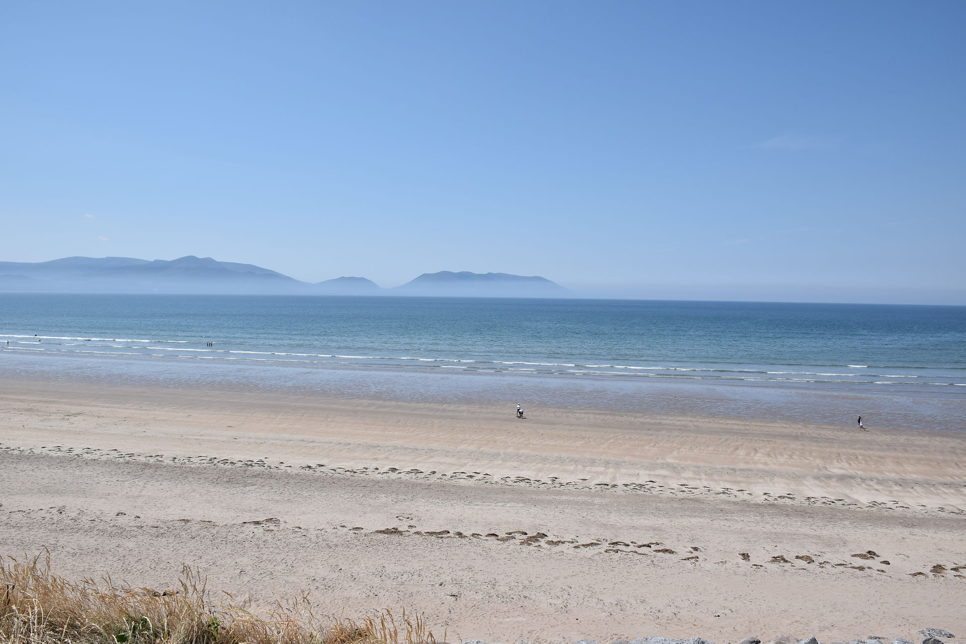 Beach on the Dingle Peninsula
