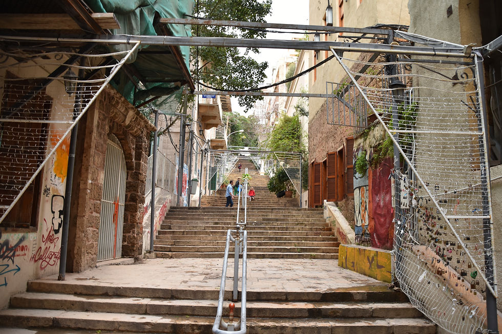 Beirut: Still the ME's Cultural Capital