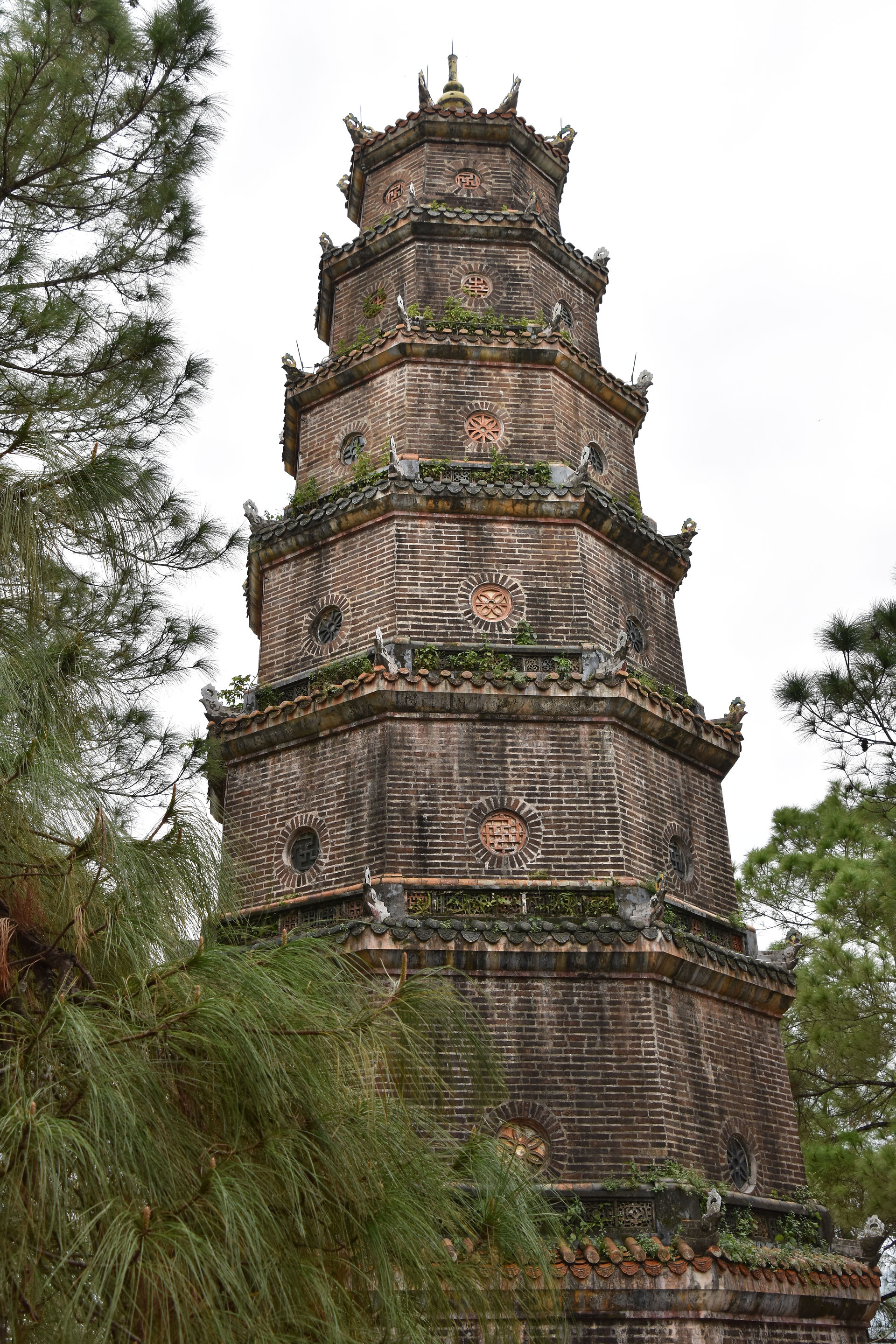 Thien Mu Pagoda