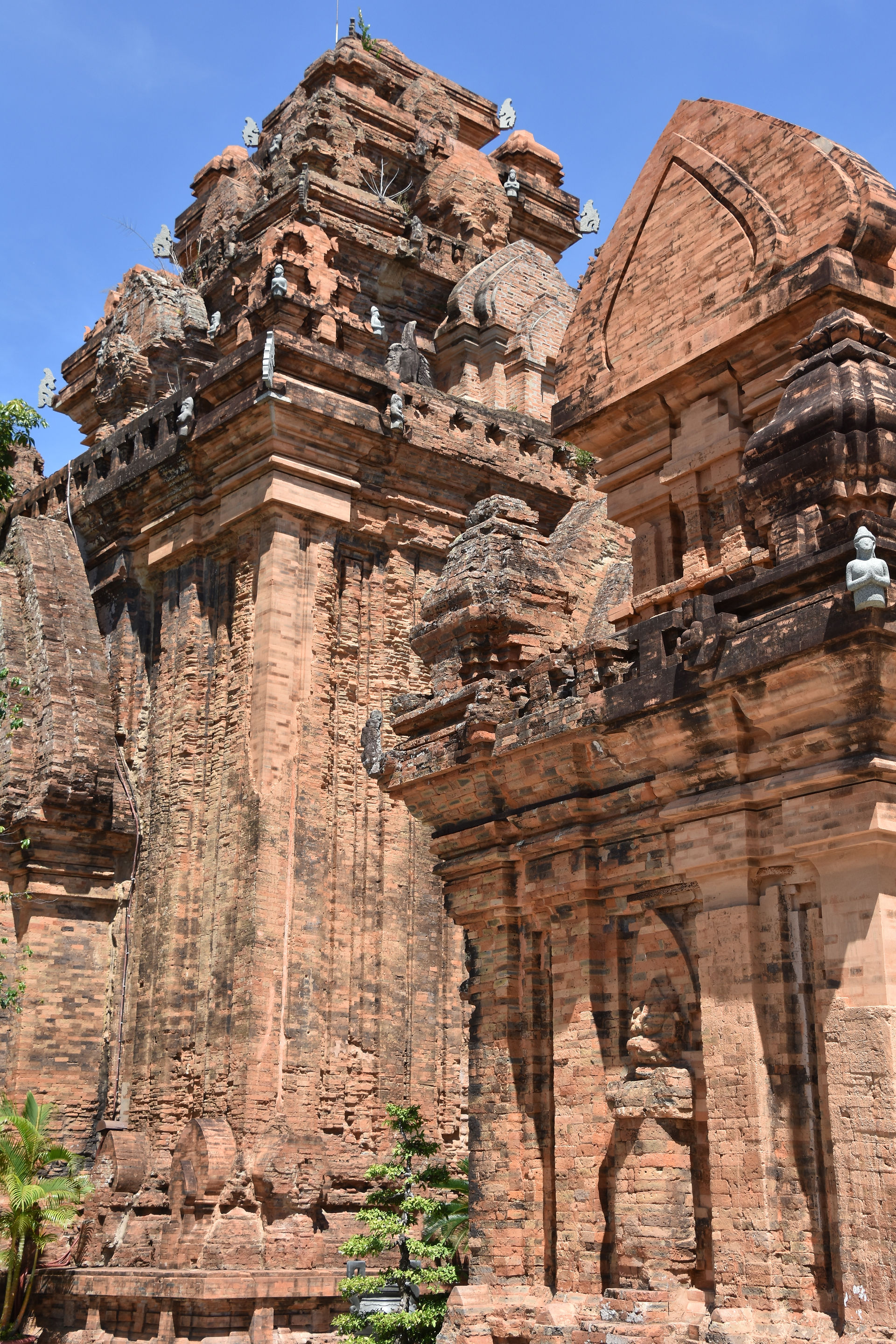 Ponagar Temple
