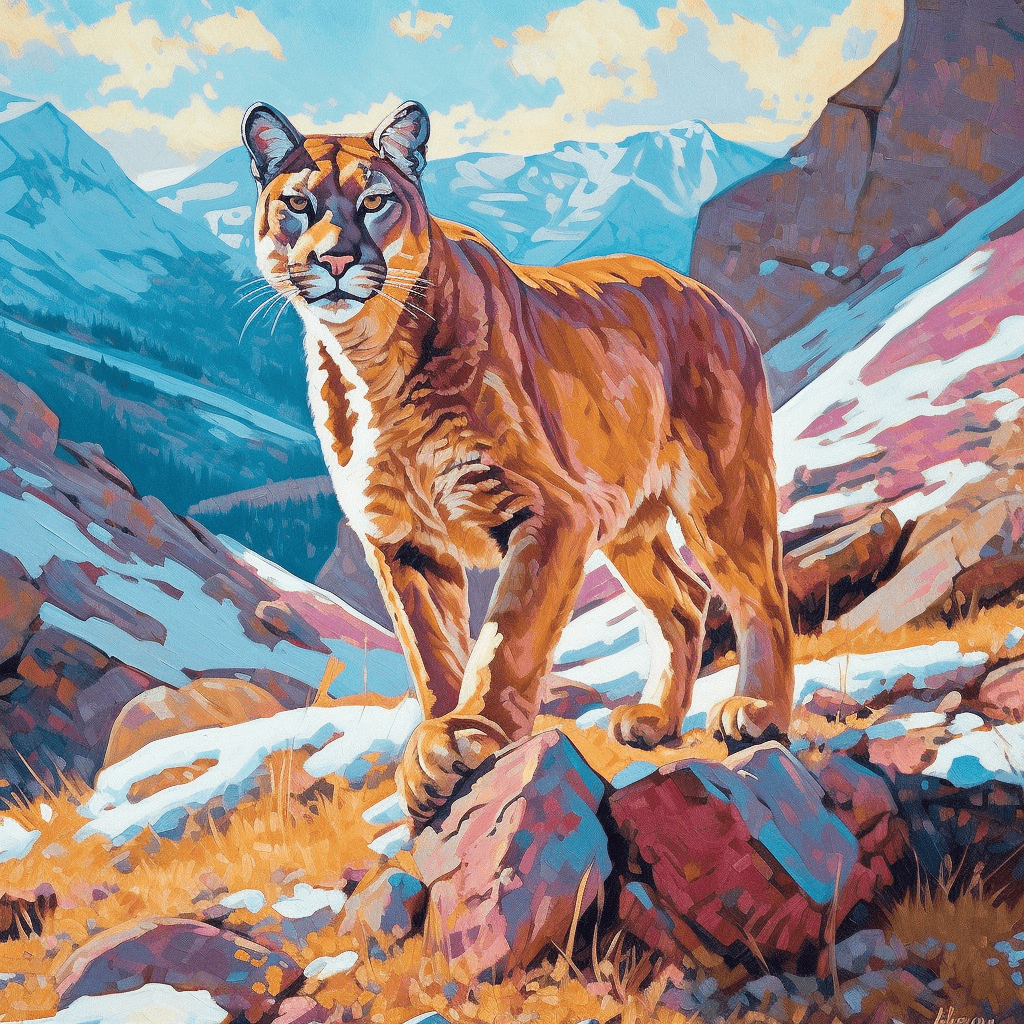 King of Mountains