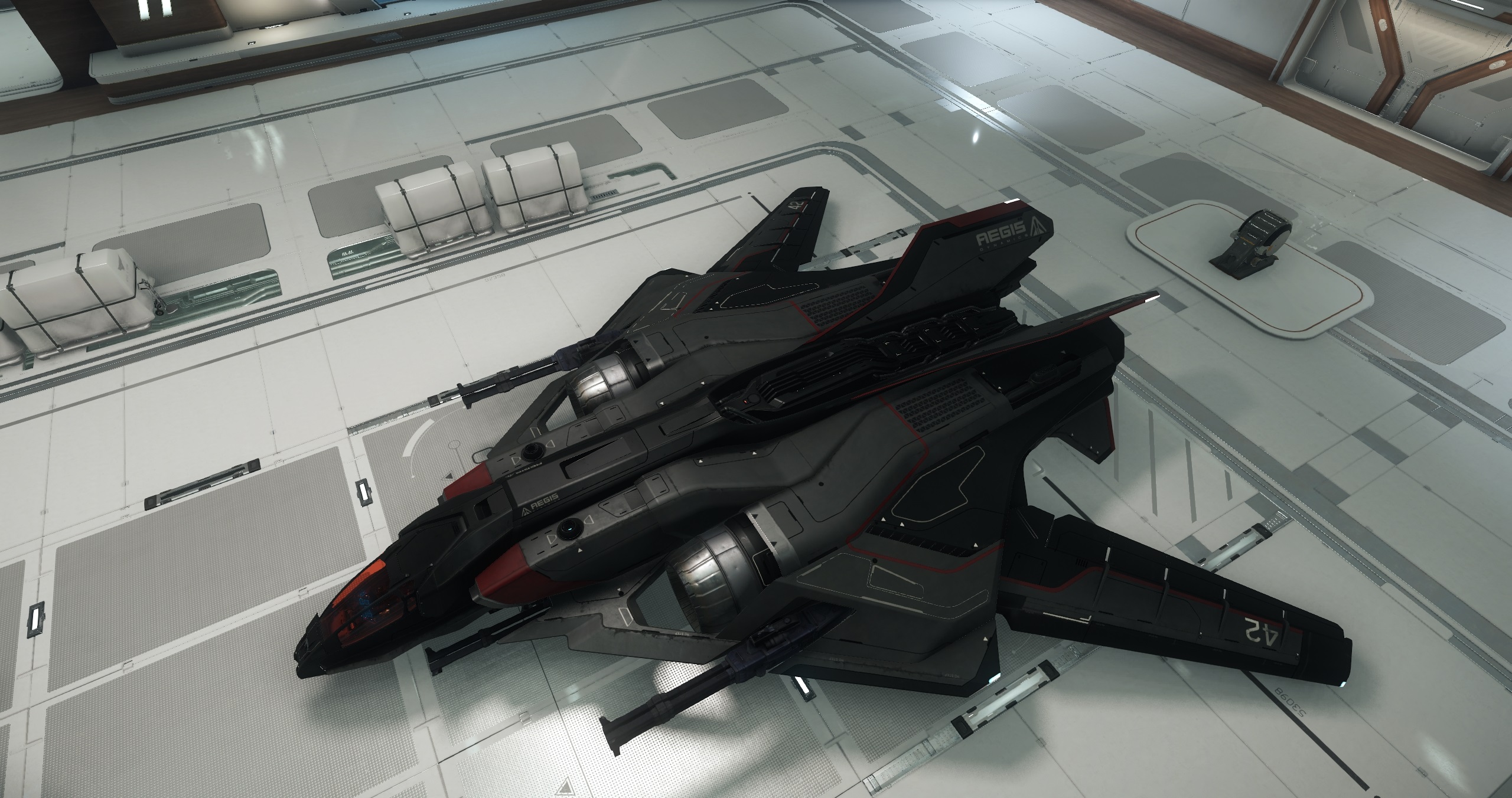 Все аегисы поды на одной картинке