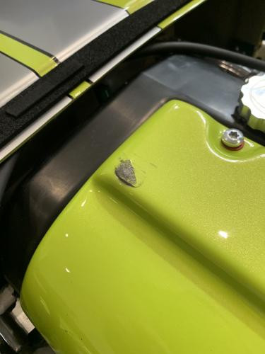 Caterham 7 blog cam cover caterham cars