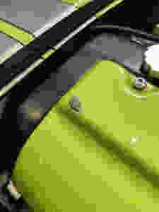 Caterham 7 blog cam cover caterham cars