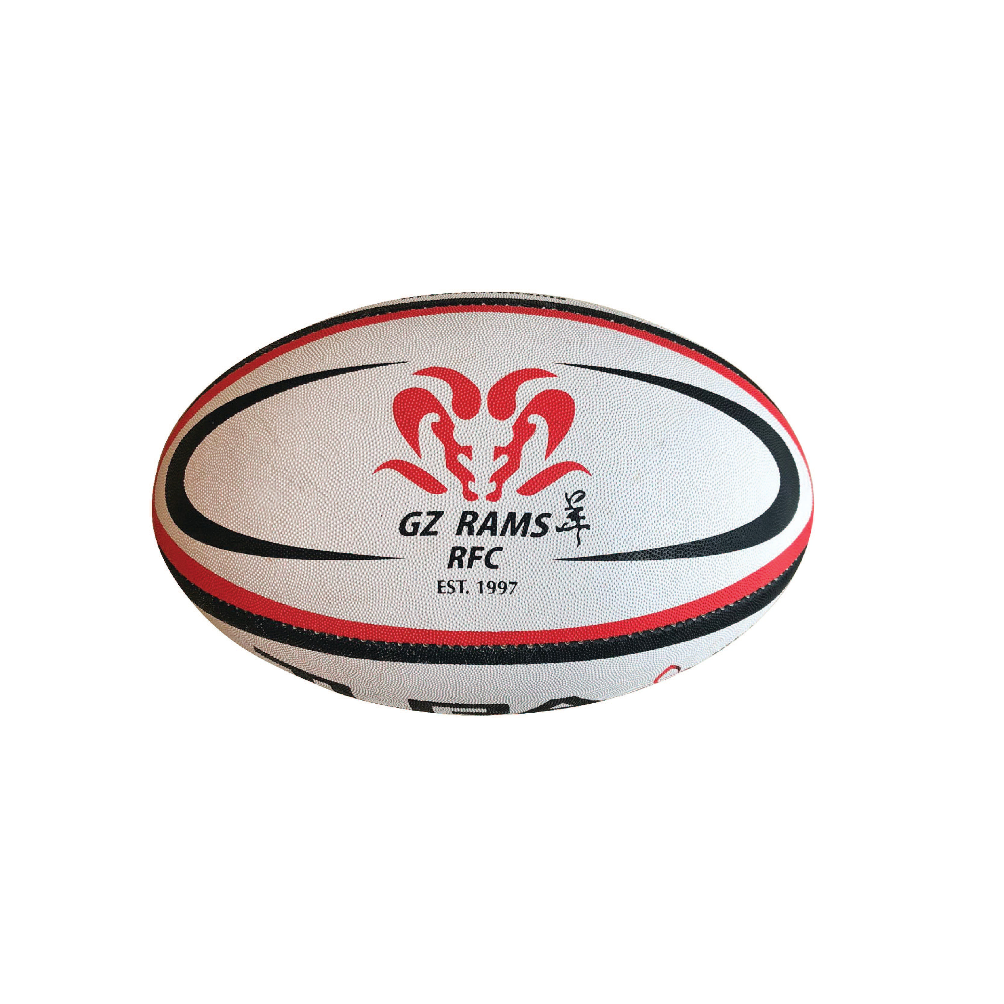 Rams Rugby Ball