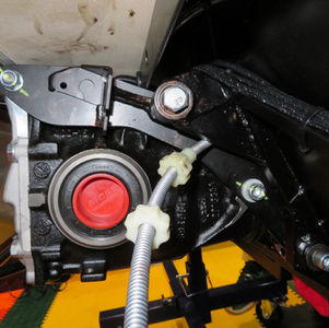 Limited Slip Differential (LSD) Install