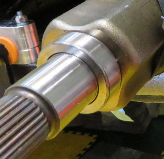 Caterham 7 Driveshaft