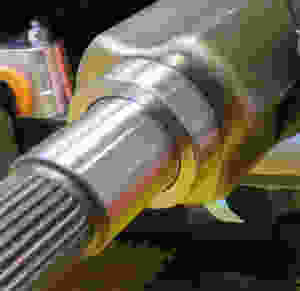 Caterham 7 Driveshaft