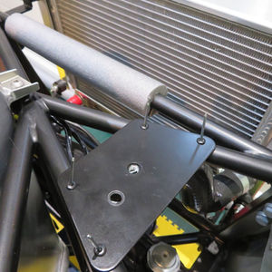 420 Coolant Expansion / Header Tank