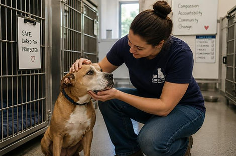 Caring for animals
