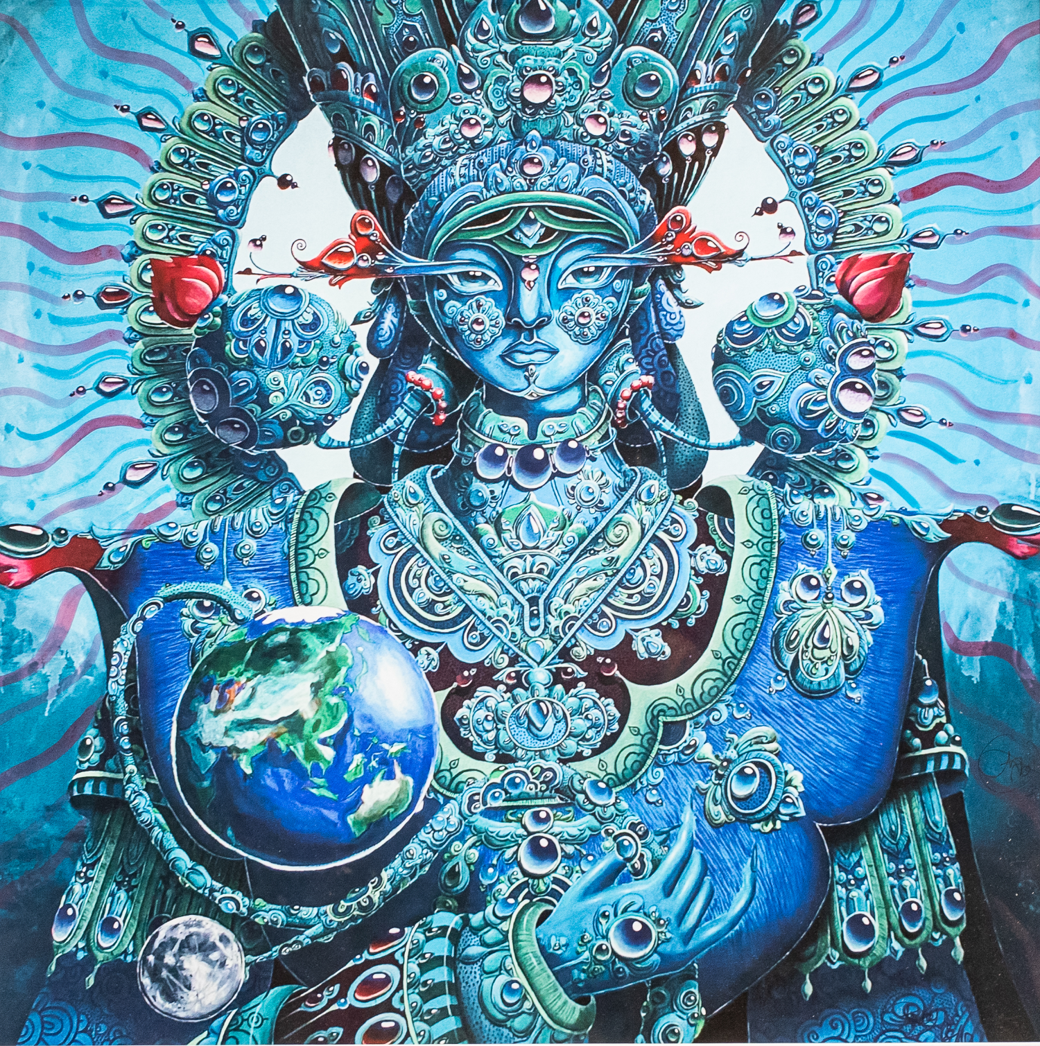 "Mother Nature 2021 自然之母 2021 មាតាធម្មជាតិ២០២១"