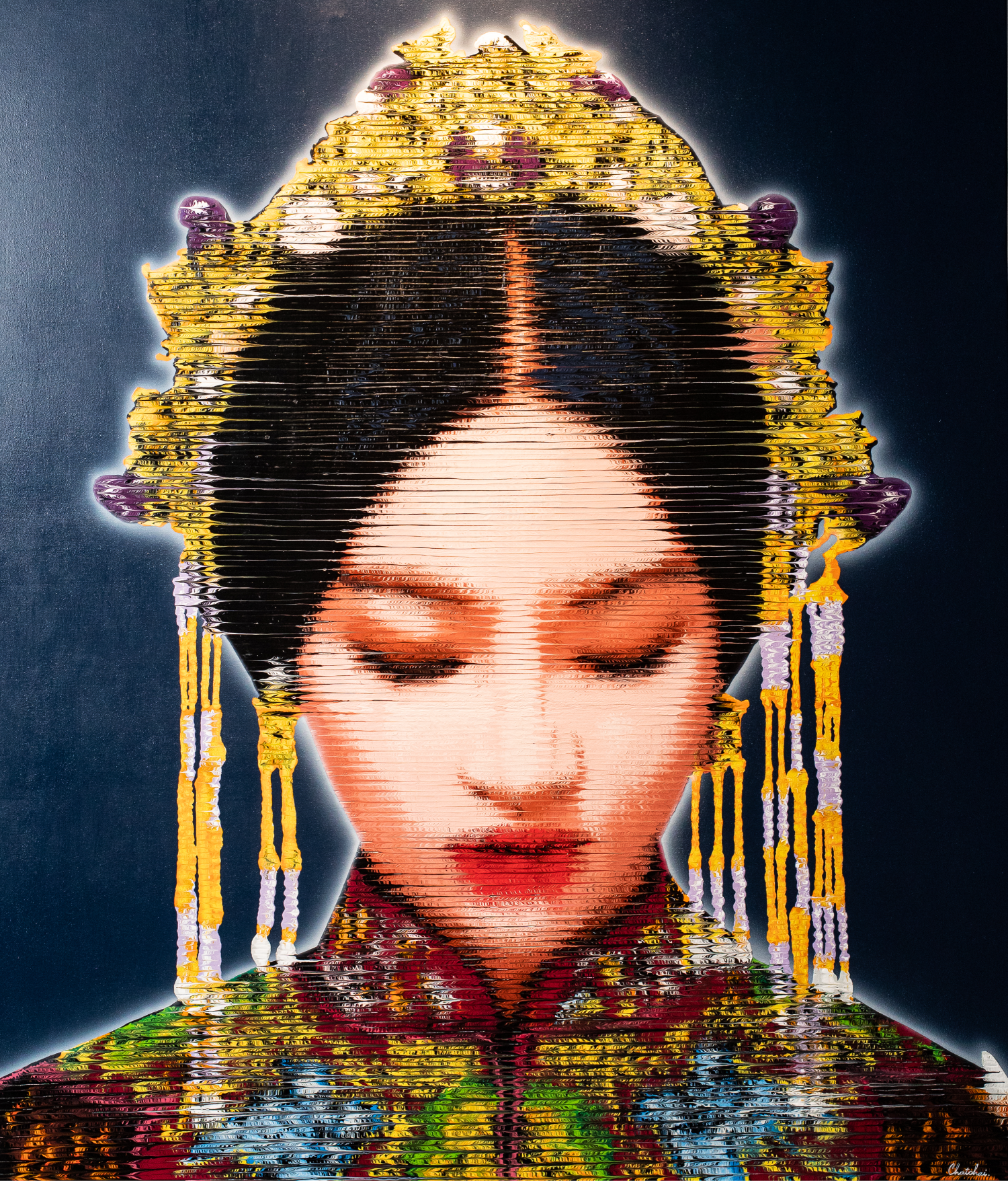 "Wedding Day Lover 婚礼日恋人 គូស្នេហ៍ថ្ងៃរៀបការ"