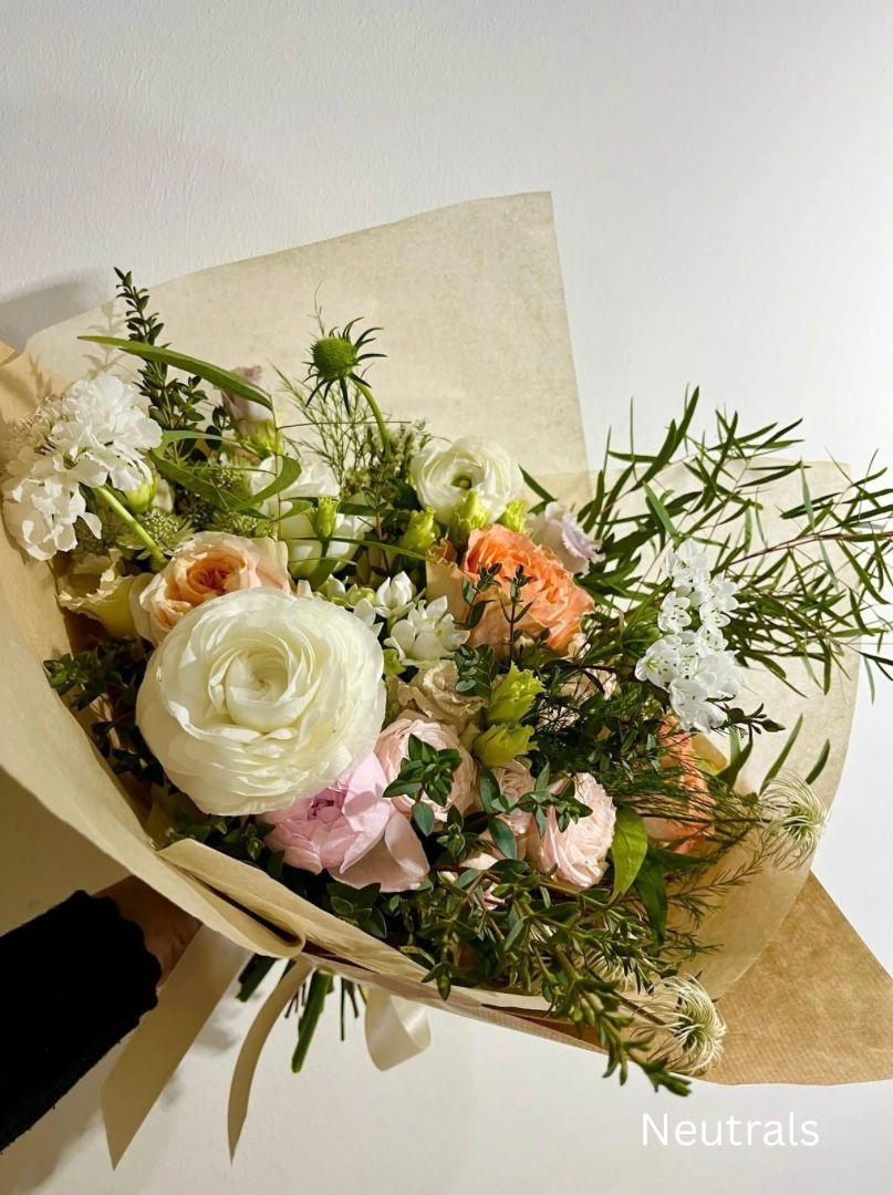 Thumbnail: Plastic free - Bunch      from £30