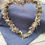 Thumbnail: Love Heart Dried Wreath