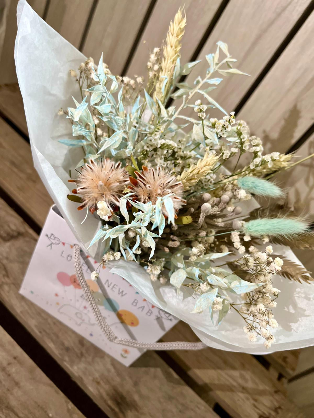 New Baby Mini Bouquet