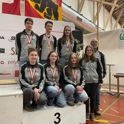 Bronze für Graubünden am Verbandsmatch in Bern