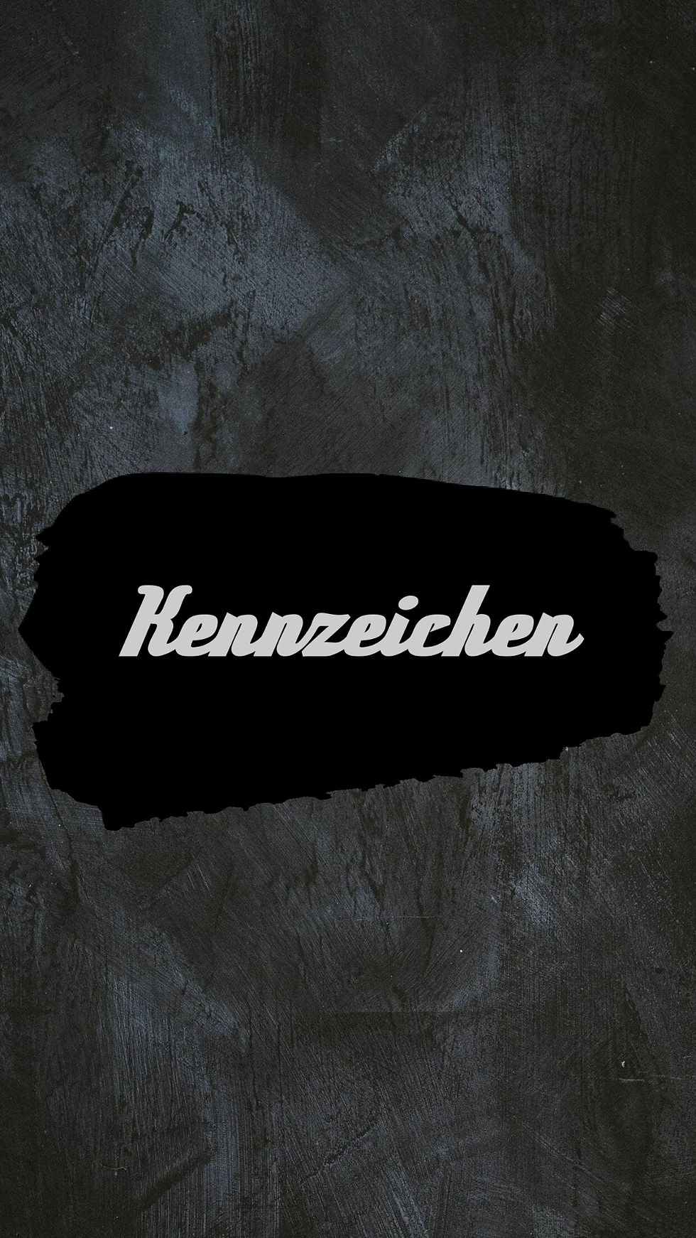 Miniaturbild: Show & Shine Kennzeichen /Vorne + Hinten / Car Tuning / Fun Kennzeichen