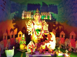 Ganesha in Pete