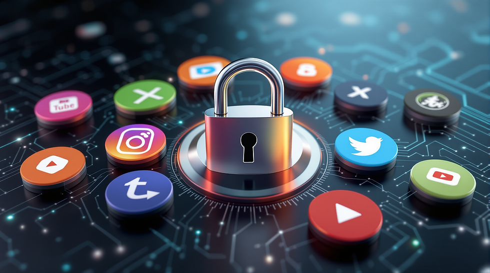 Securing Your Online Social Media Presence