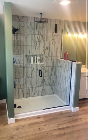 Shower Repair & Installation Services in Fort Wayne, IN