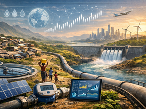 The Shifting Development Finance Landscape: Implications for Water Sector Financing in 2026