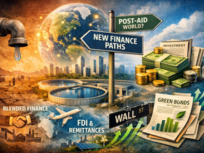 From Aid Reliance to Resilient Financing