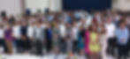 Autoridades, expositores y participantes