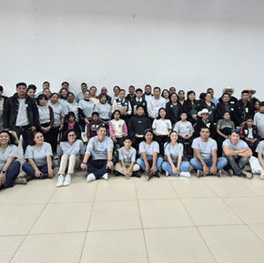 participantes del evento