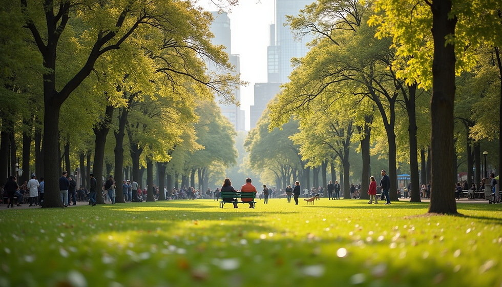 Join the Movement: Unlock Your Potential with Urban Reformers Today!