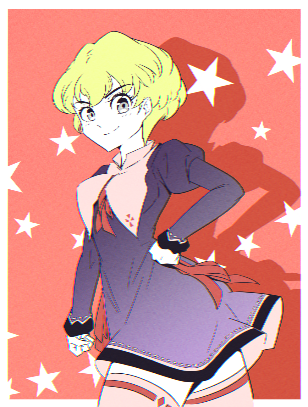 シスターエミリアの少女時代